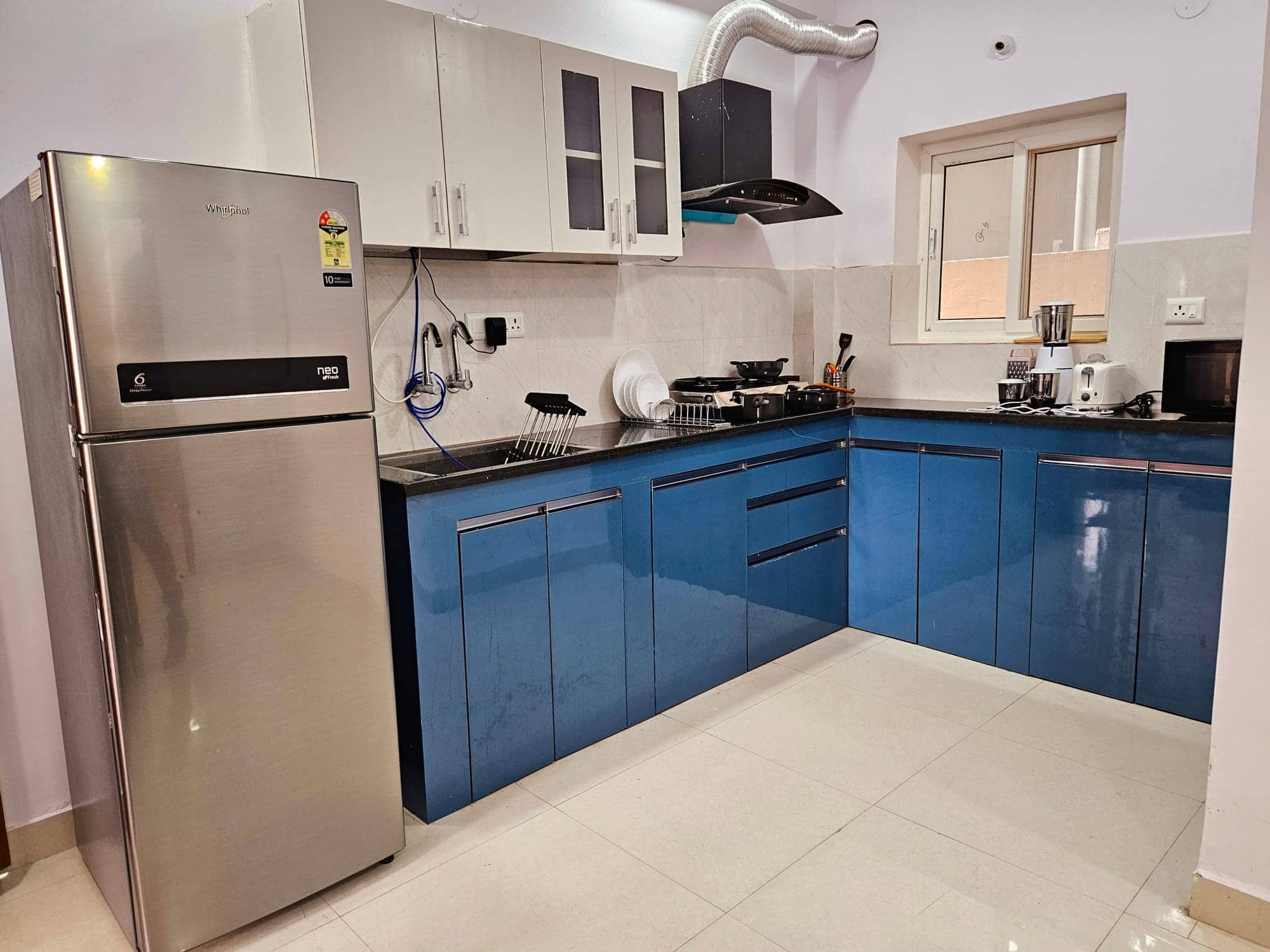 1 RK with Kitchen — photo 5