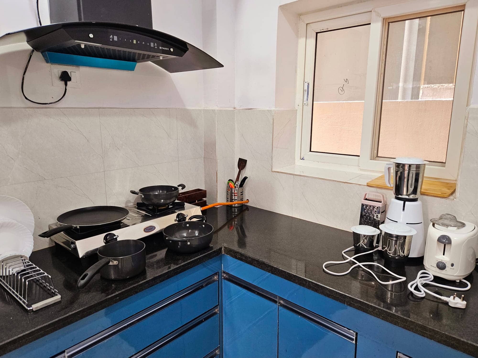 1 RK with Kitchen — photo 4