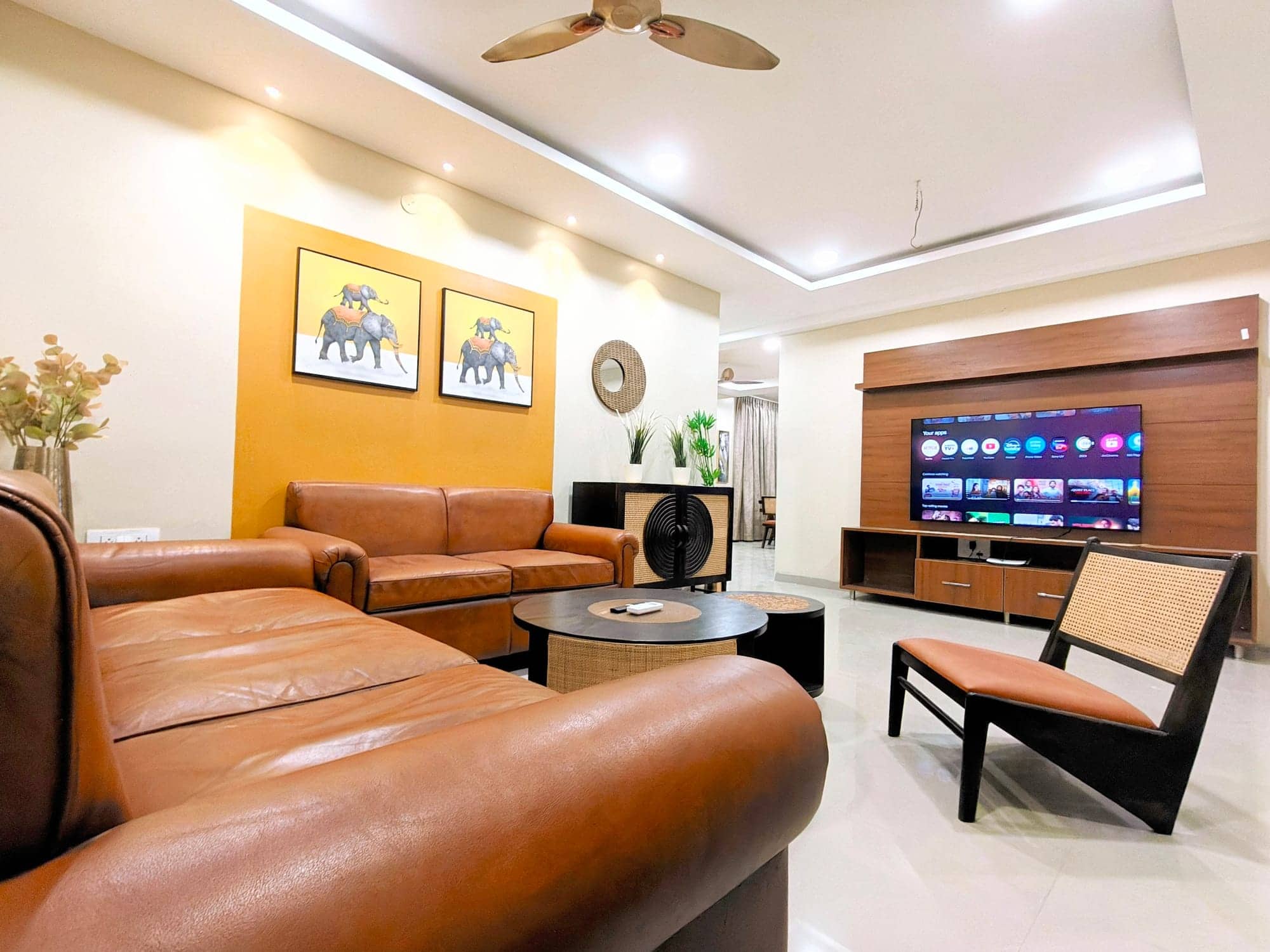 Premium 3 BHK — 3 BHK in Banjara Hills