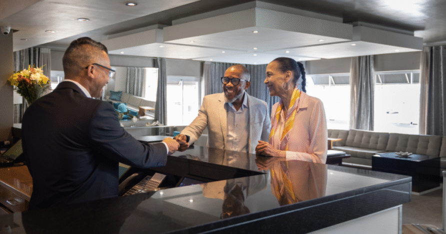 Enhancing Hotel Operations and Guest Services